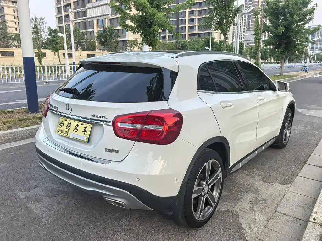 Mercedes-Benz GLA 2017 — фото 6
