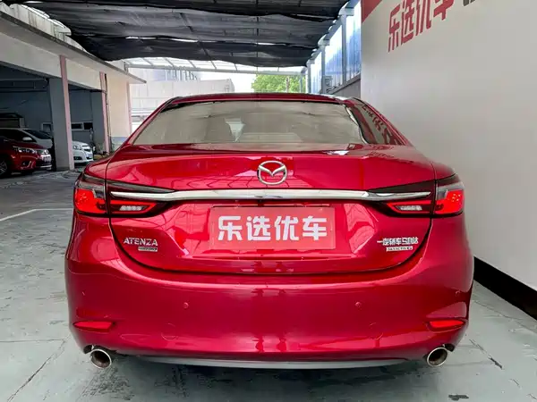 Mazda Atenza 2019