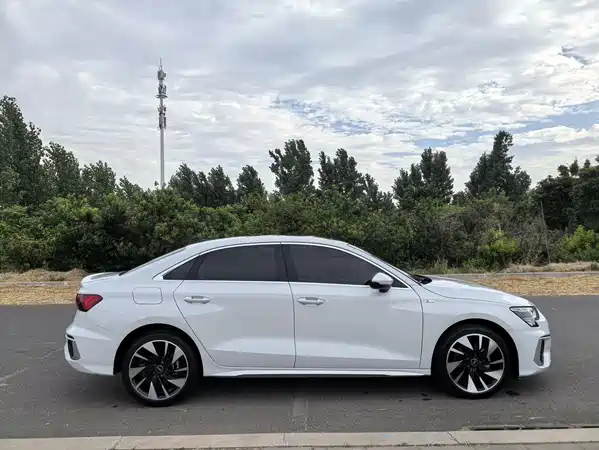 Audi A3 2023