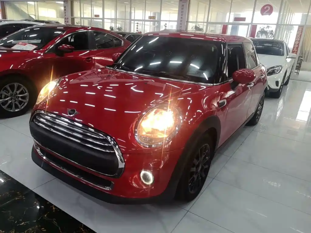 MINI Mini 2020