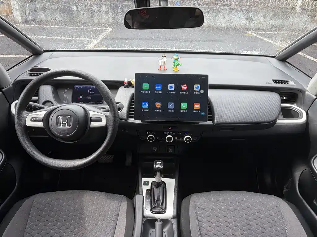 Honda Fit 2023 — фото 13