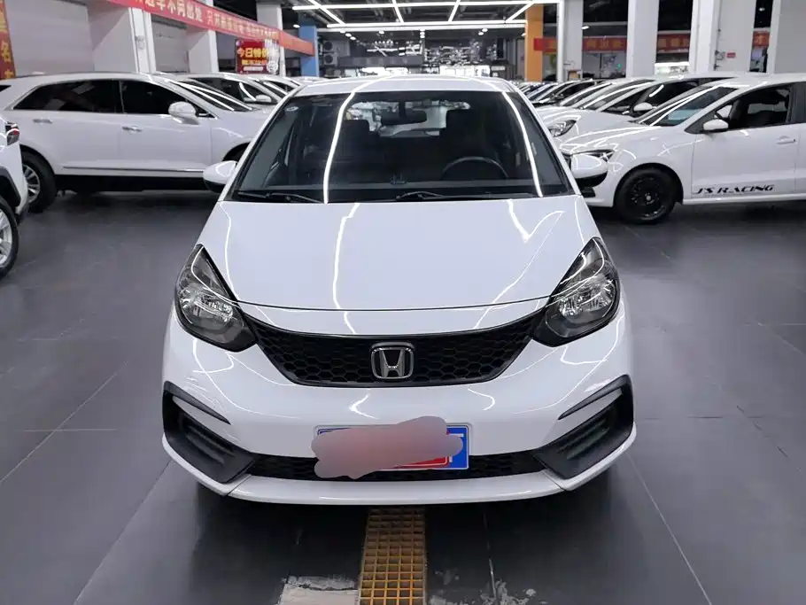 Honda Fit 2023