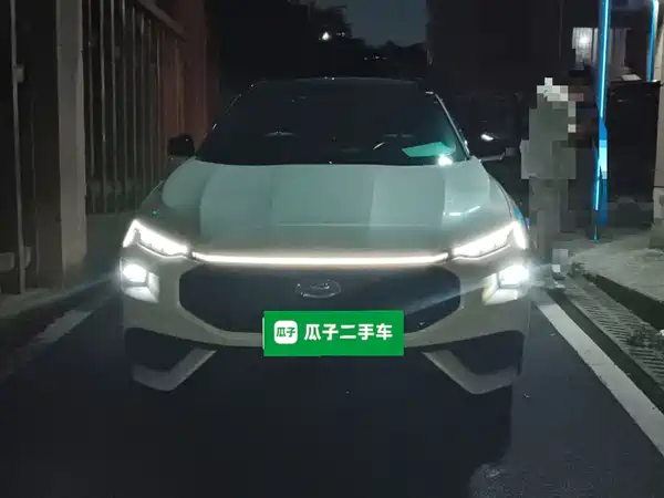 Ford EVOS 2022