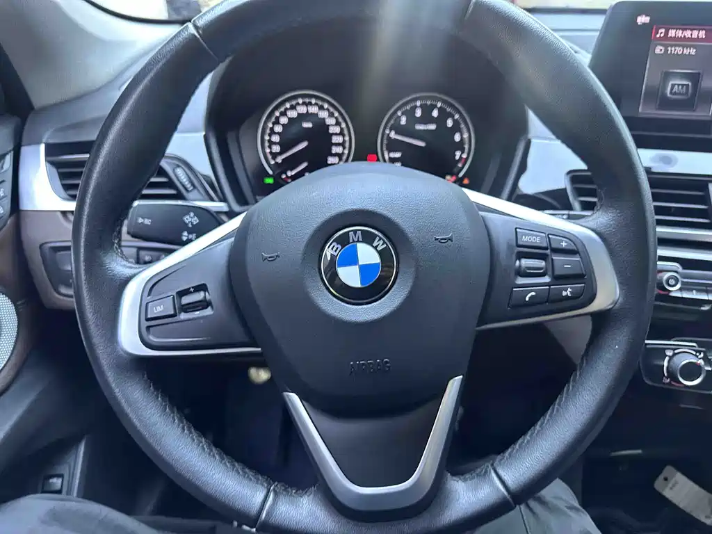 BMW X1 2023 — фото 11