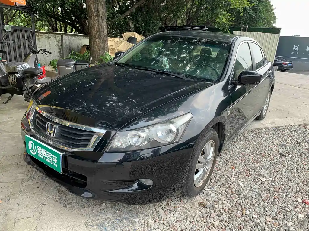 Honda Accord 2010