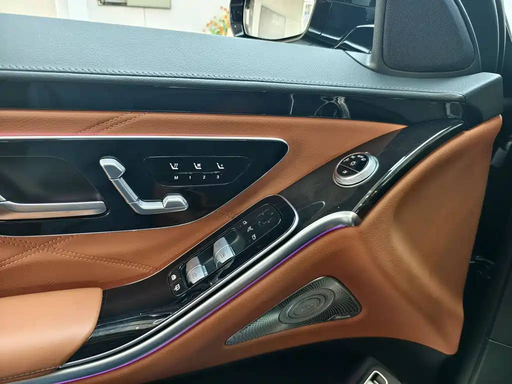 Mercedes-Benz S-Class 2023 — фото 13