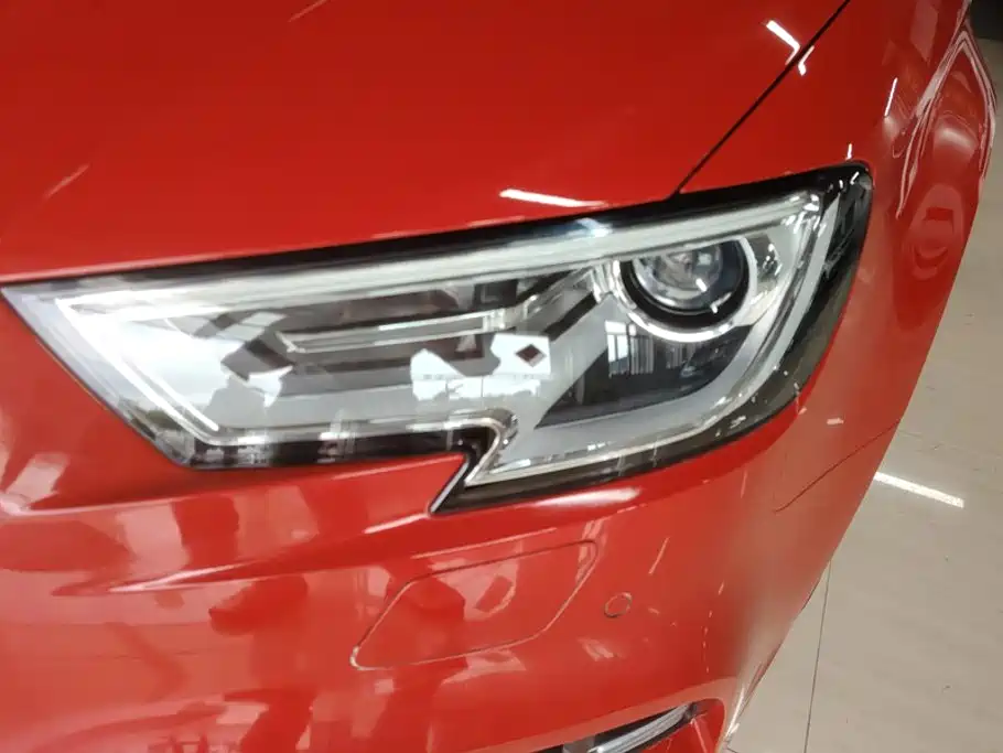 Audi A3 2018