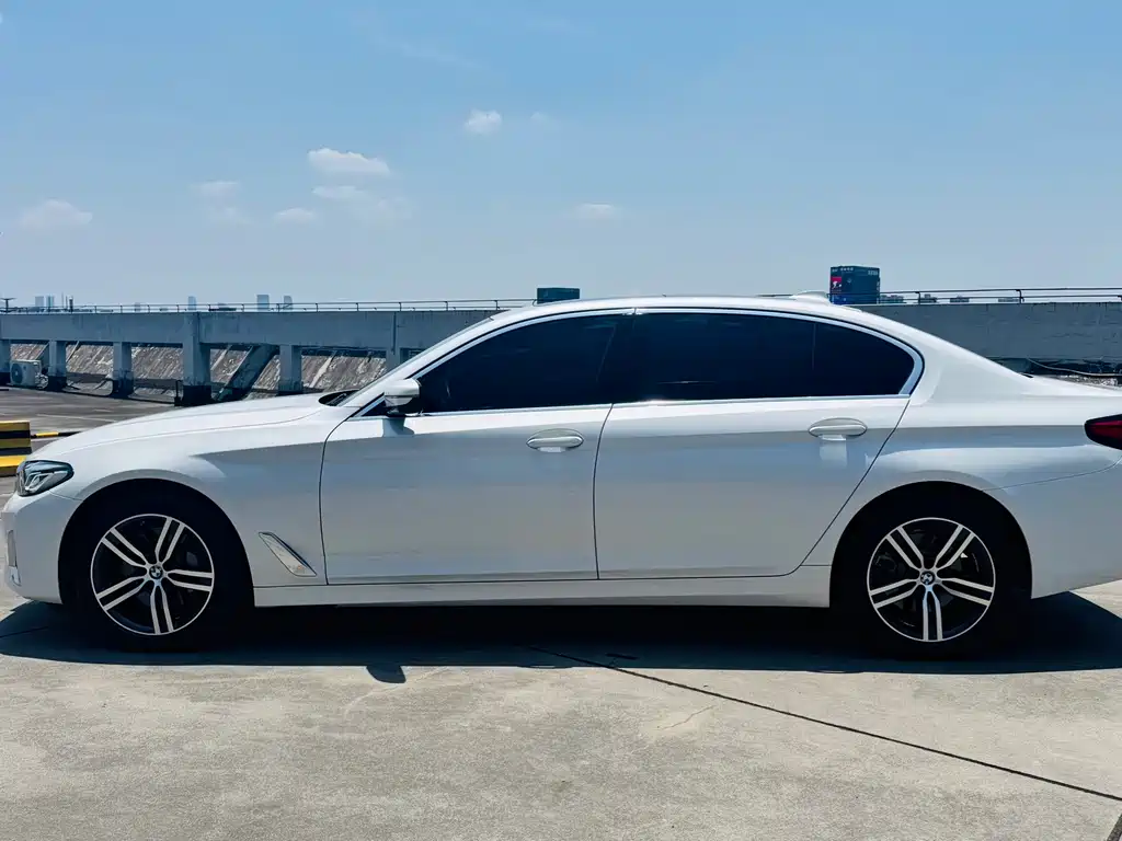 BMW 5 Series 2021