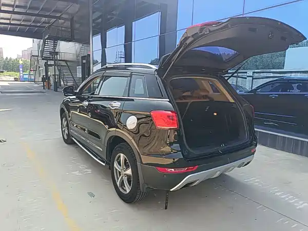 Haval H6 Coupe 2016