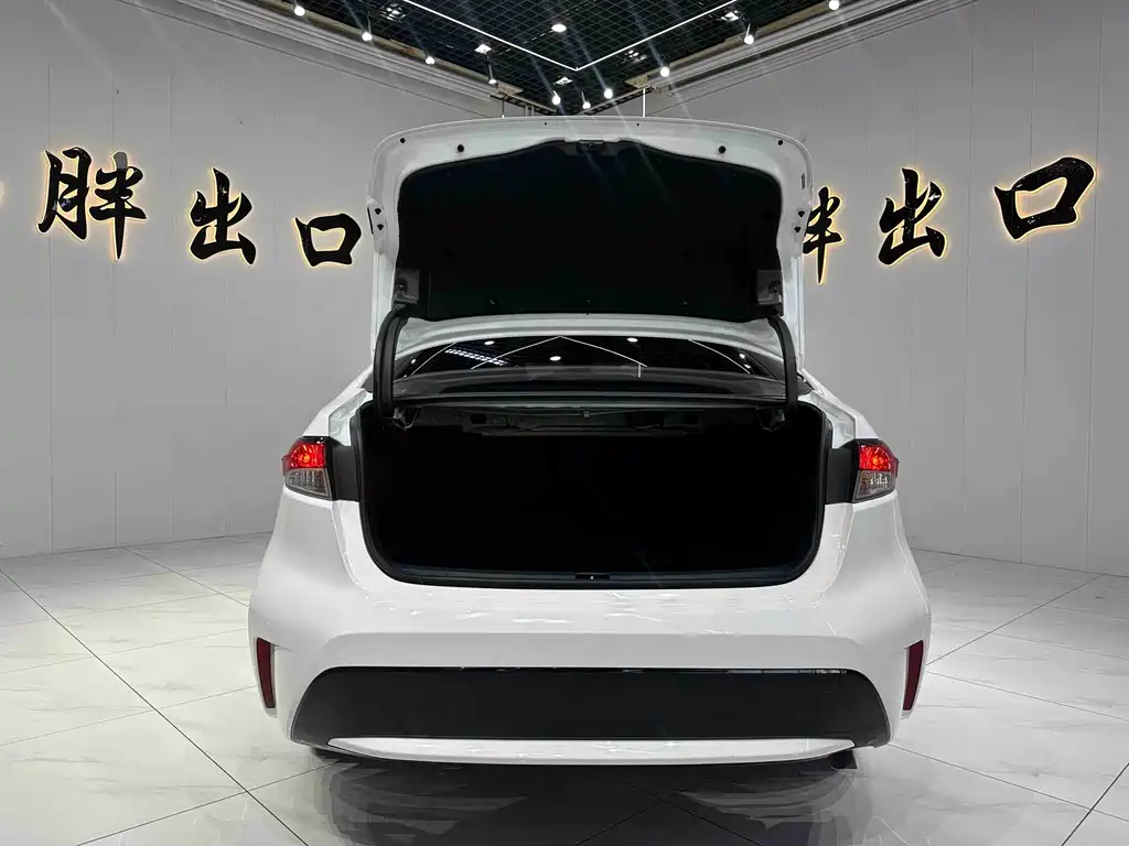 Toyota Levin 2022 — фото 17