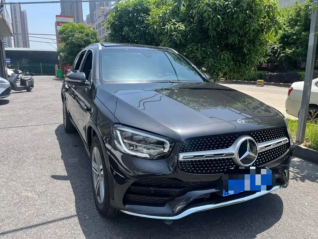 Mercedes-Benz GLC 2019
