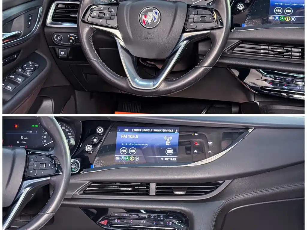 Buick Enclave 2021