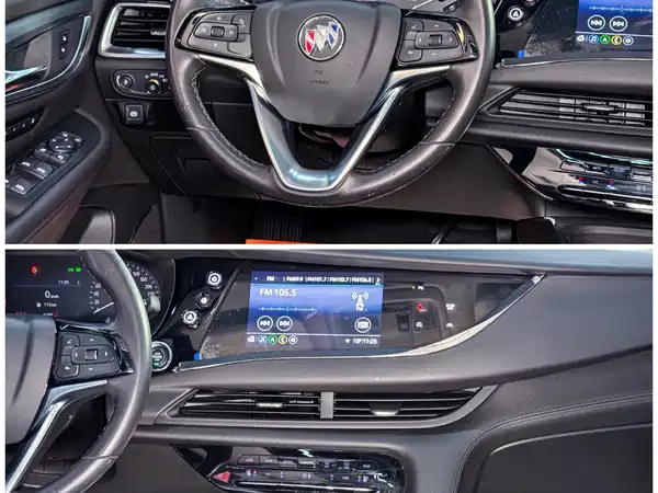 Buick Enclave 2021