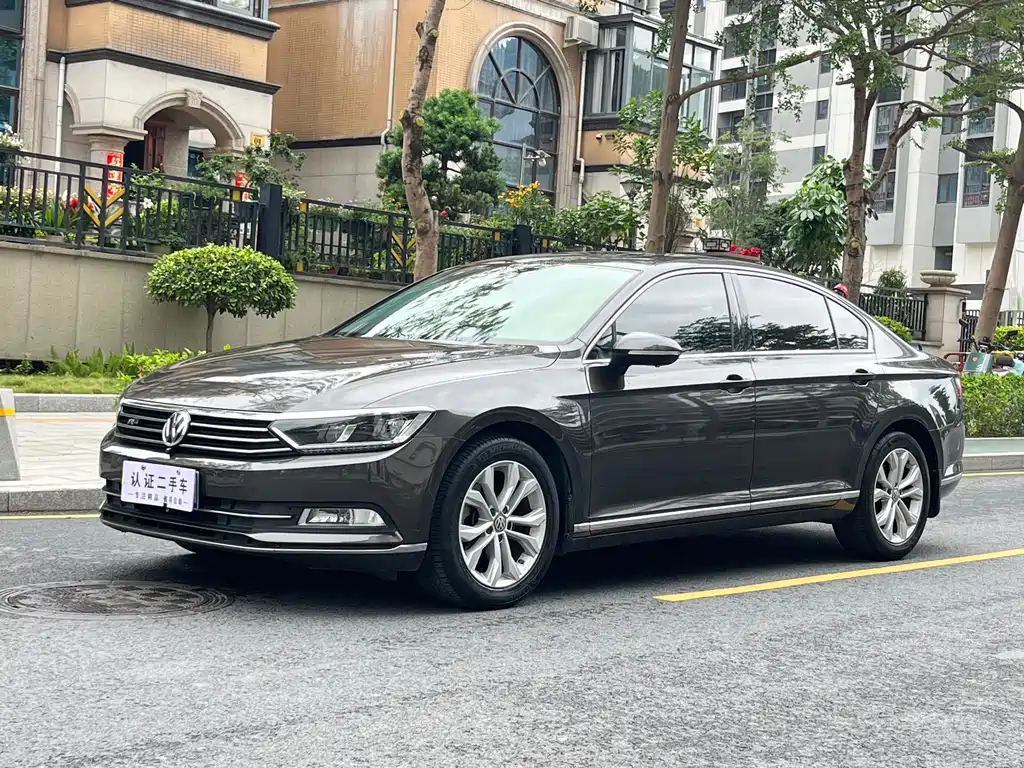 Volkswagen Magotan 2017