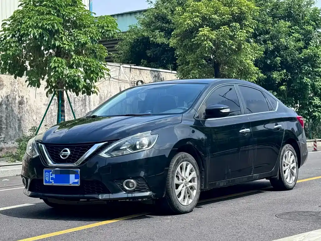 Nissan Sylphy 2019