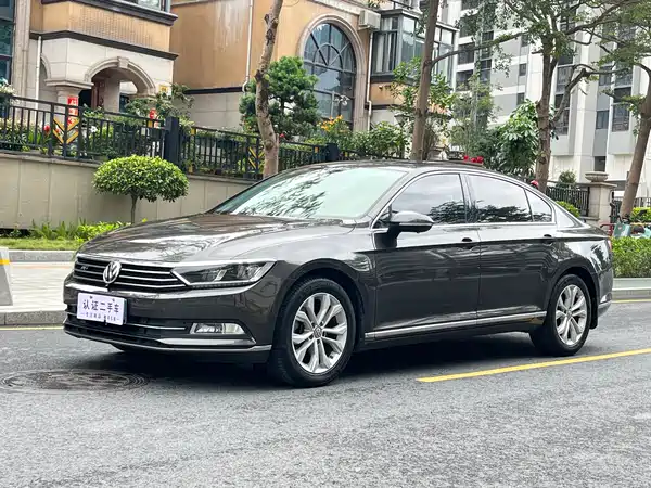 Volkswagen Magotan 2017