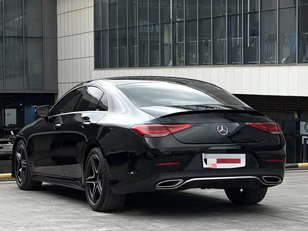 Mercedes-Benz CLS 2021 — фото 7