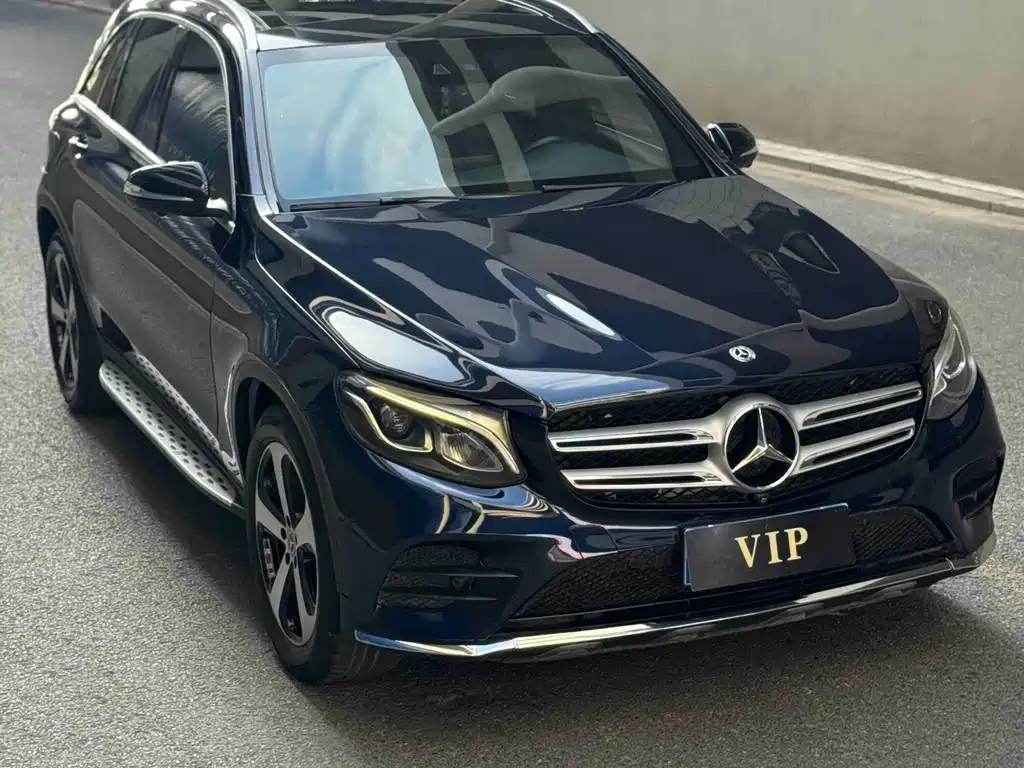 Mercedes-Benz GLC 2018