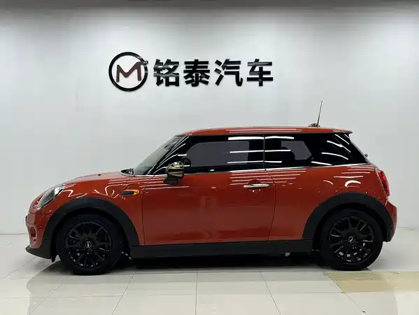 MINI MINI 2019