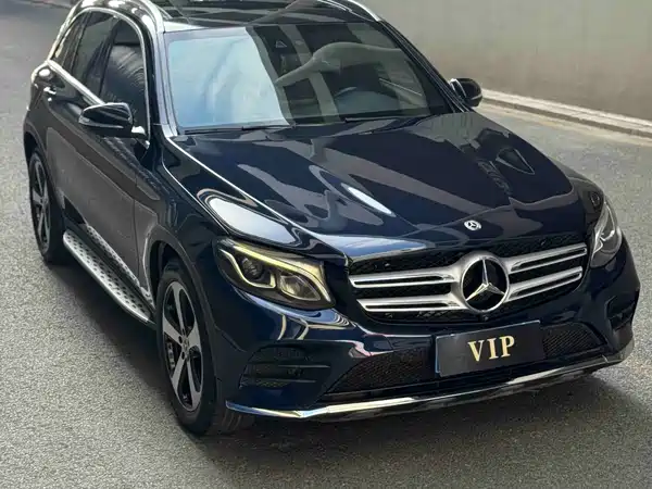 Mercedes-Benz GLC 2018