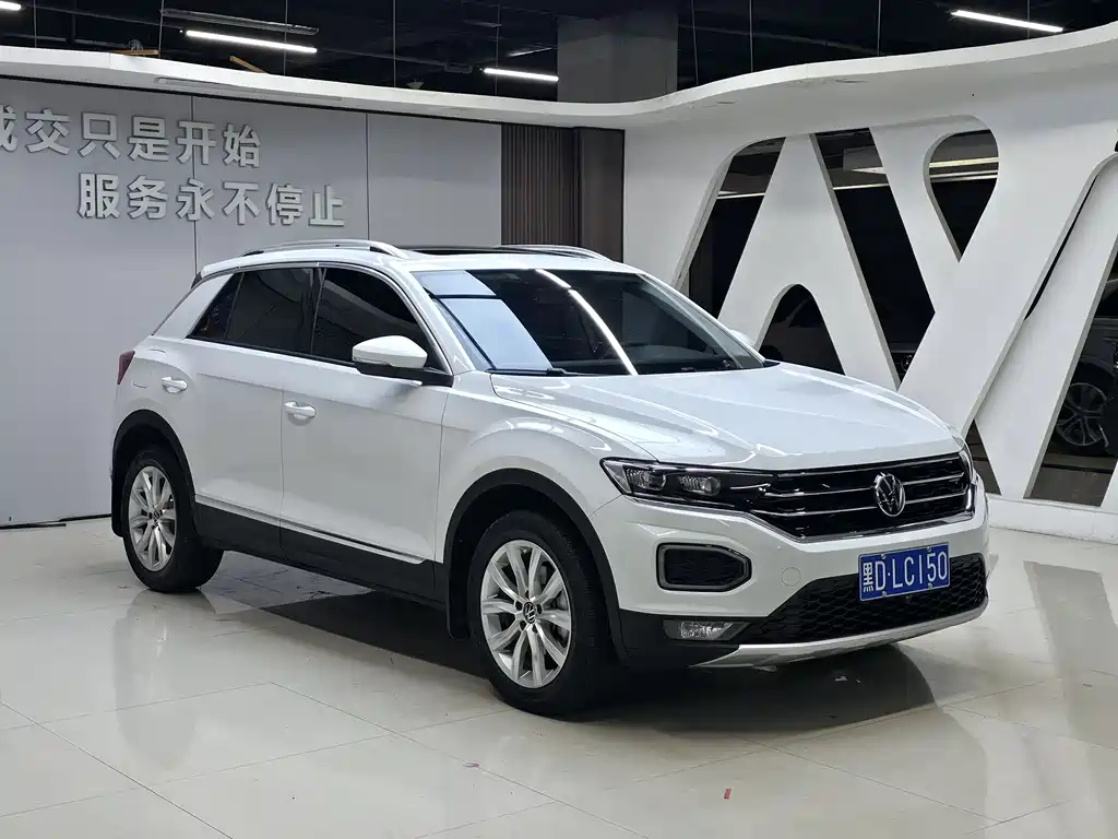 Volkswagen T-Roc 2023