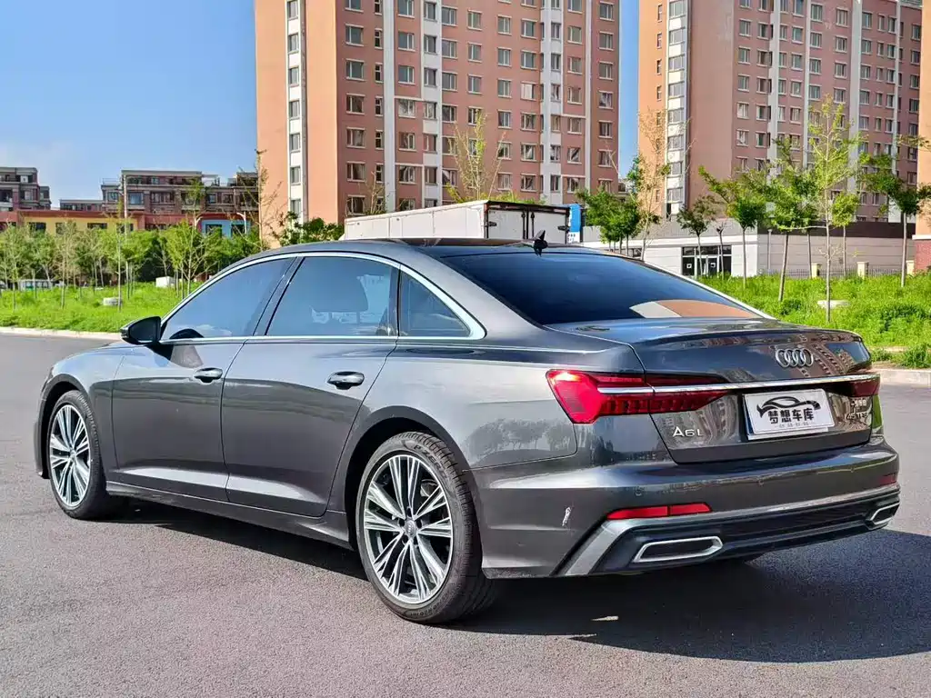 Audi A6L 2021 — фото 9