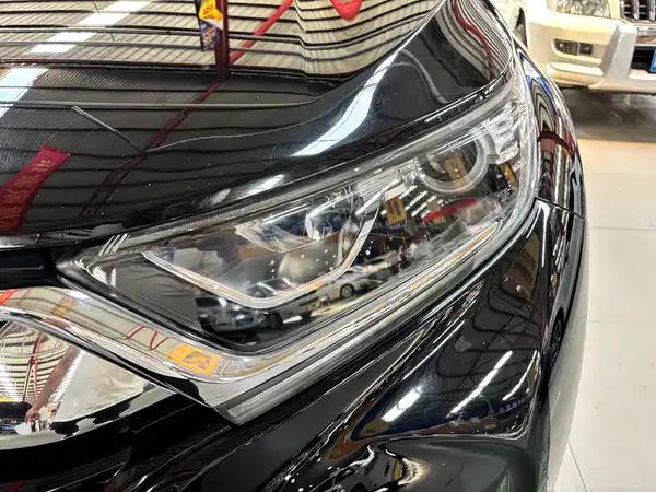 Honda CR-V 2019