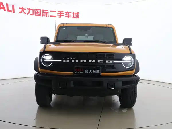 Ford Bronco 2024