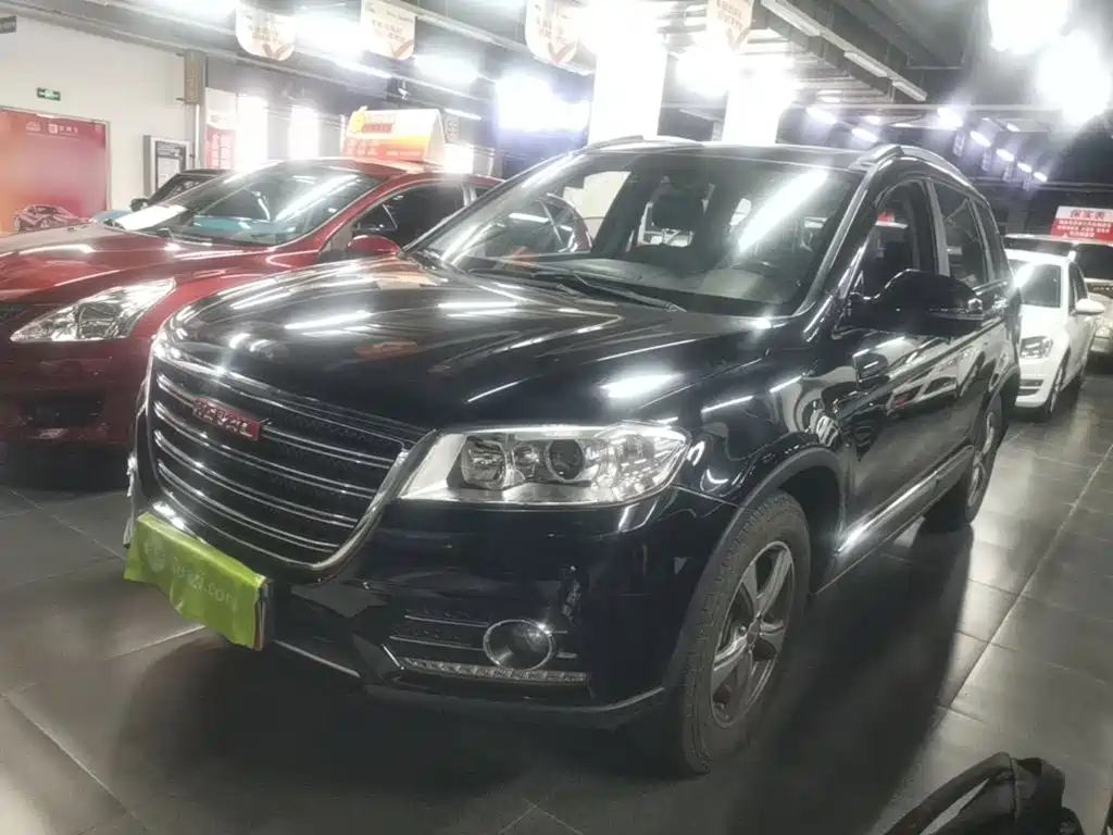 Haval H6 2015