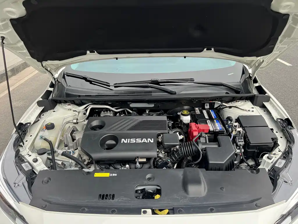Nissan Sylphy 2023 — фото 13