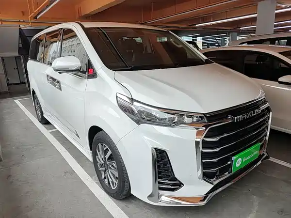Maxus G20 2022
