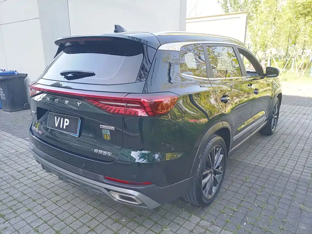 Chery Tiggo 8 PRO 2023 — фото 8