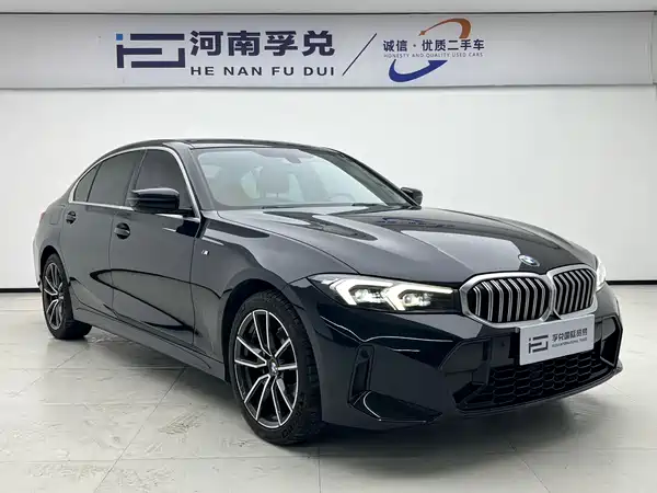 BMW 3 Series 2023