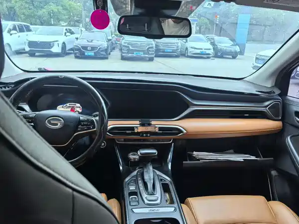 GAC Trumpchi GS4 2020