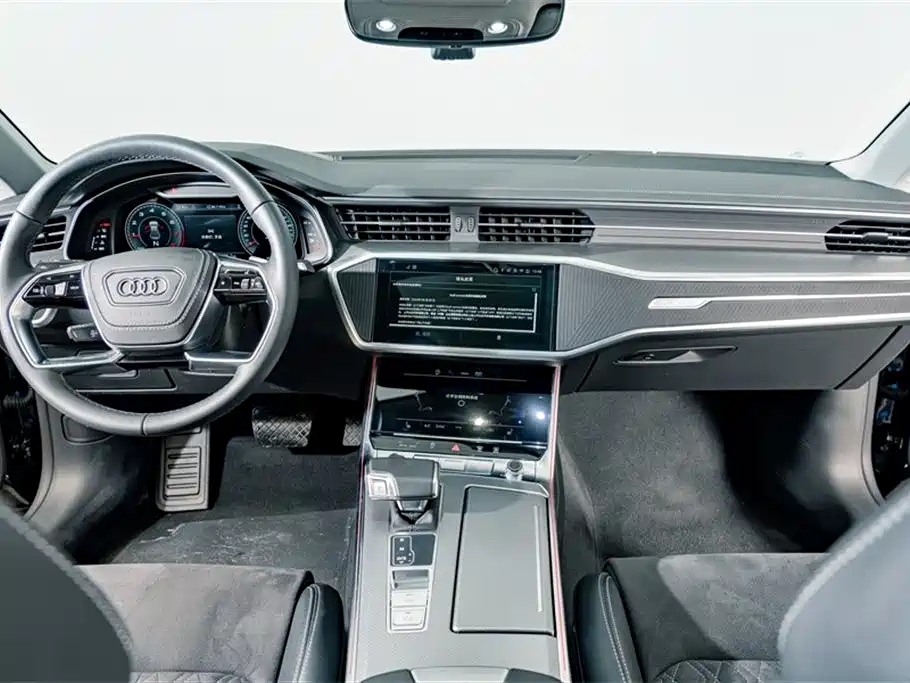 Audi A7L 2025 — фото 13