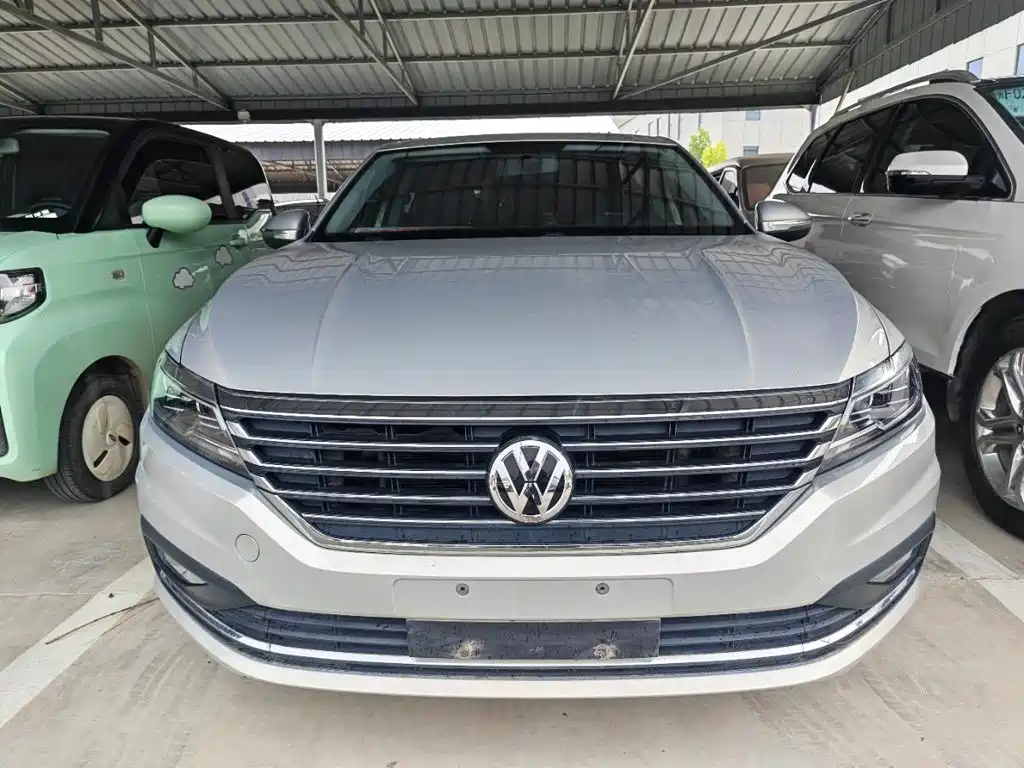 Volkswagen Lavida 2019