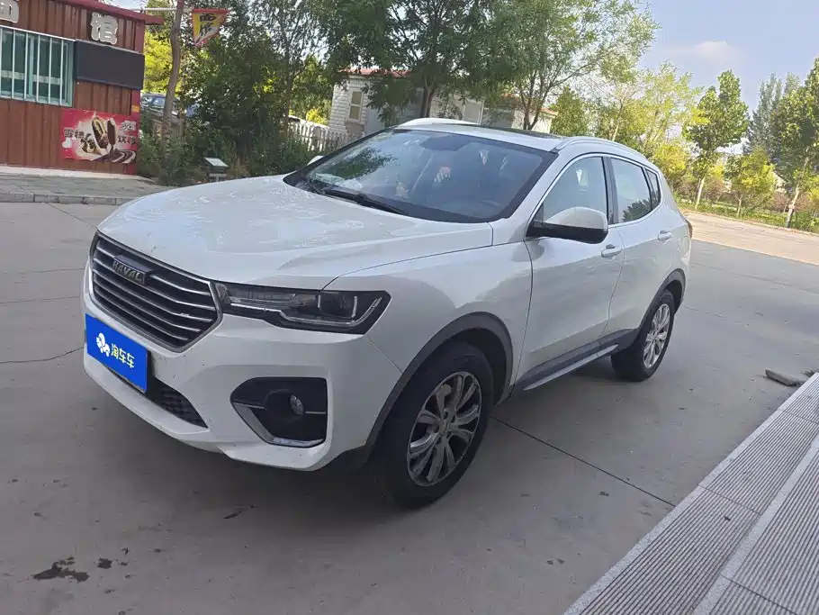 Haval H4 2019 — фото 1