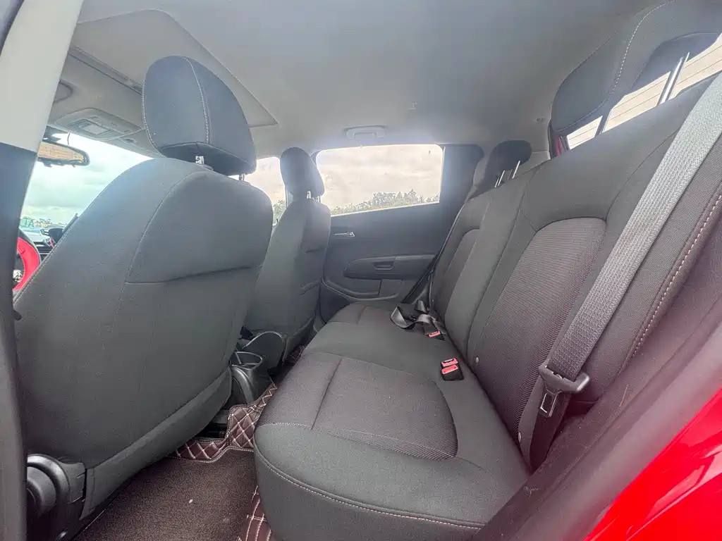 Chevrolet Aveo 2012