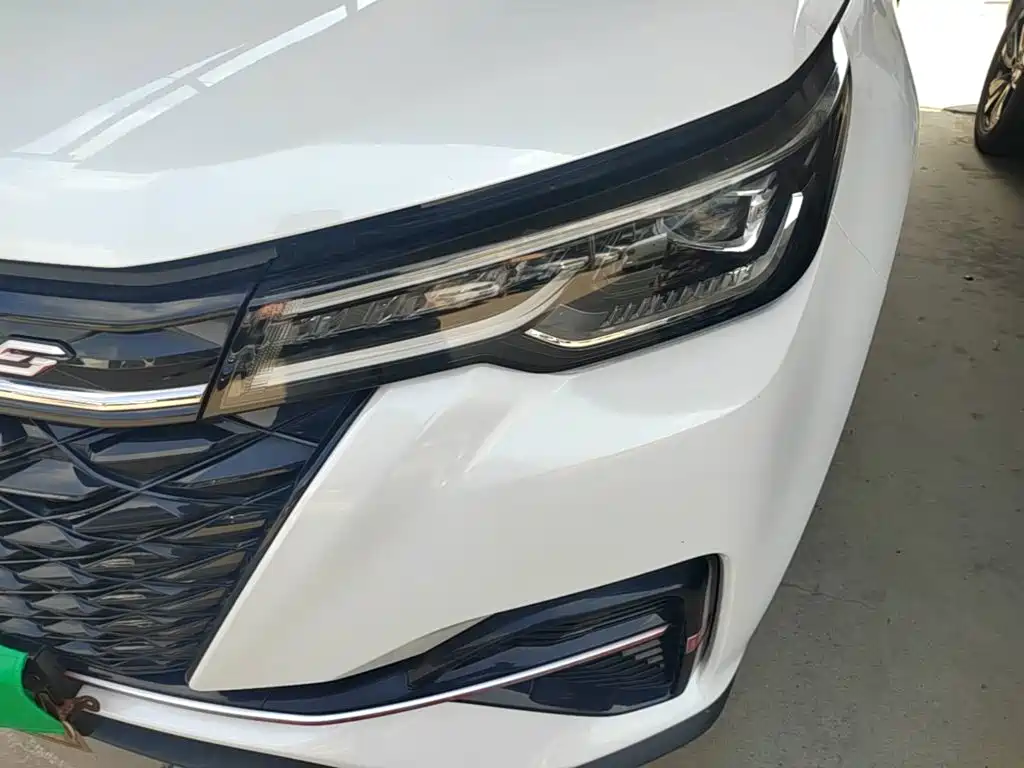 Changan CS55PLUS 2021 — фото 24