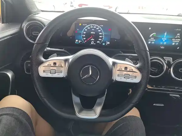 Mercedes-Benz A-Class 2019