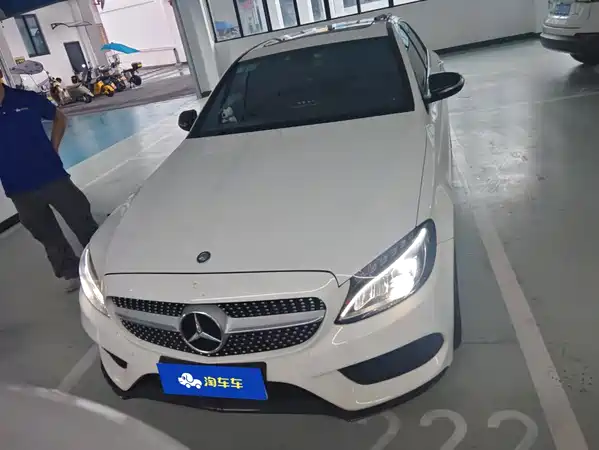 Mercedes-Benz C-Class 2015