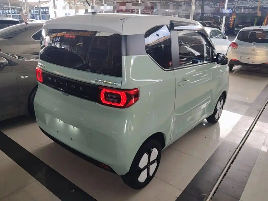 Wuling MINIEV 2022