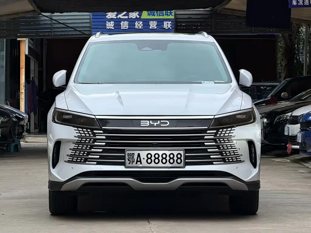 BYD Sealion 05 DM-i 2025 — фото 2