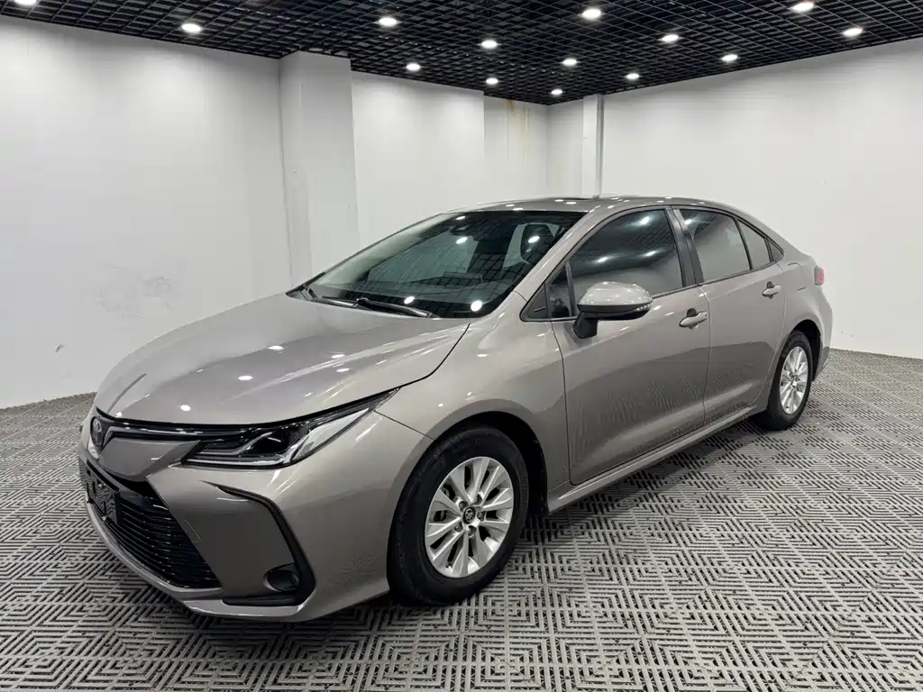 Toyota Corolla 2022