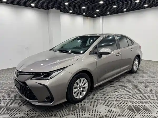 Toyota Corolla 2022