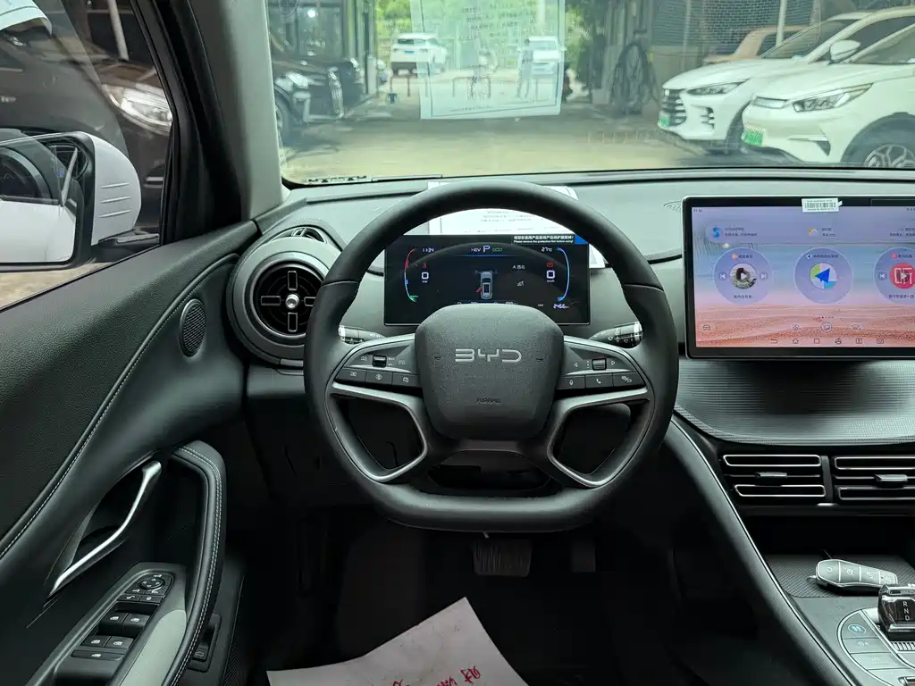 BYD Sealion 05 DM-i 2025 — фото 8