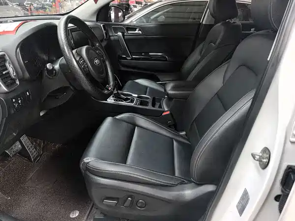 Kia KX5 2017
