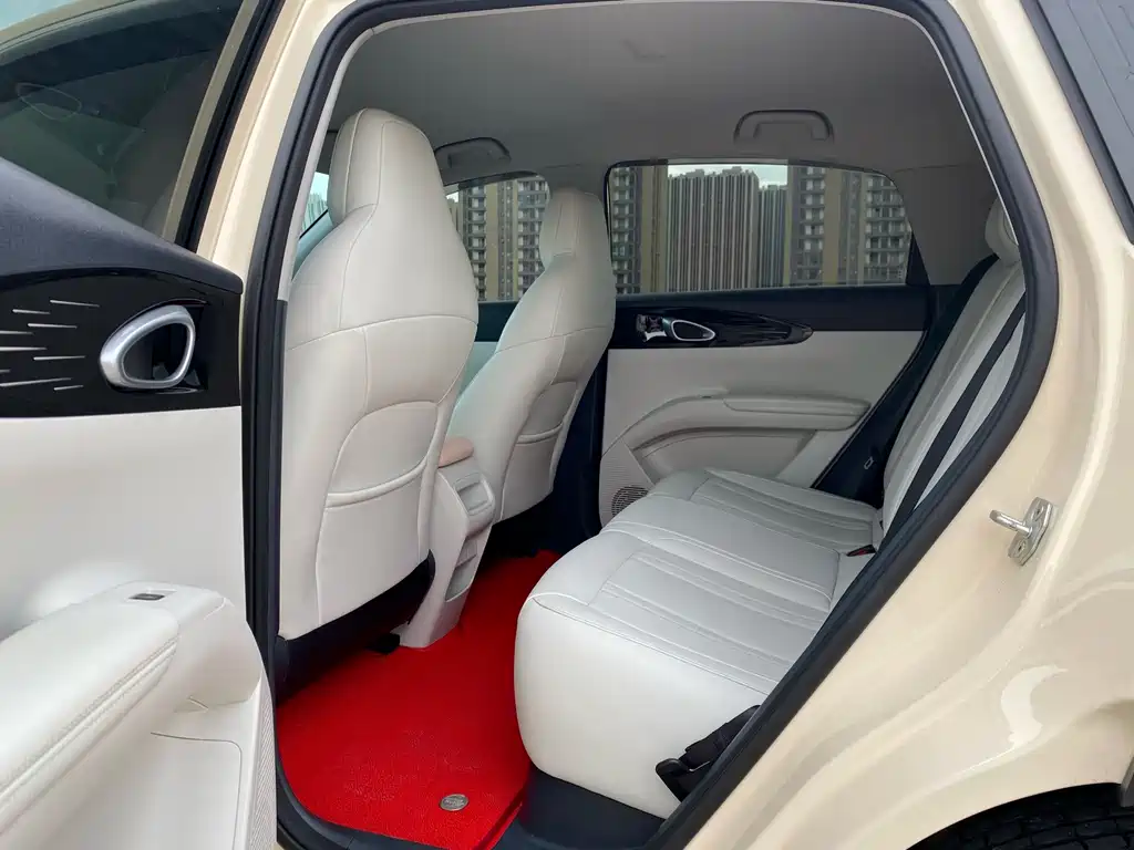 Geely Galaxy Starwish 2026 — фото 7