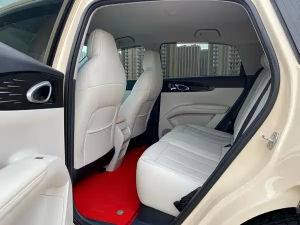Geely Galaxy Starwish 2026