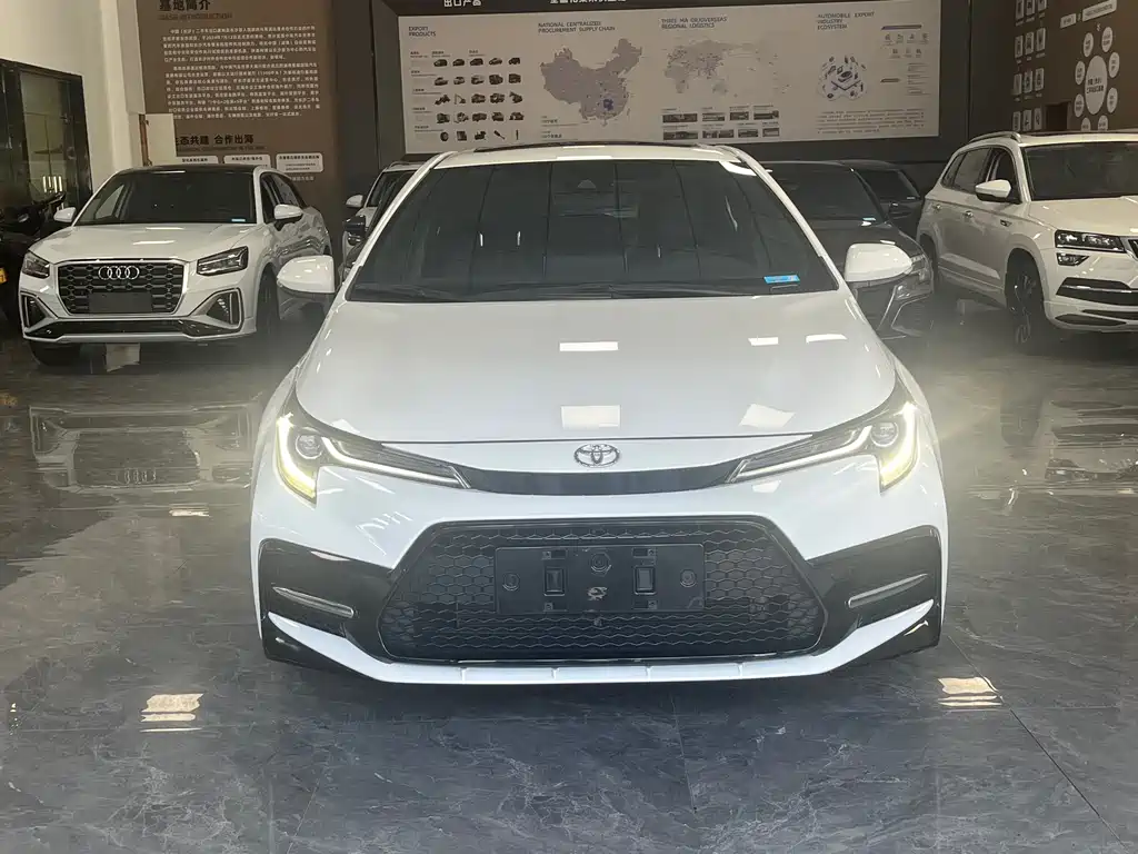 Toyota Levin 2022
